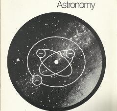Atoms and Astronomy (1976) ~ by Paul A. Blanchard