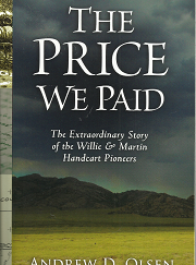 The Price We Paid - Andrew D. Olsen - 9781609078706