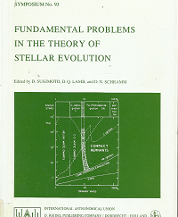 Fundamental Problems in the Theory of Stellar Evolution – D. Sugimoto – 9027712735