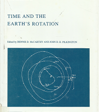 Time and the Earth’s Rotation: Symposium Number 82 – Dennis D. McCarthy – 9027708924
