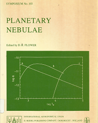 Planetary Nebulae: Symposium Number 103 – D.R. Flower – 9027715572