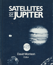 Satellites of Jupiter – David Morrison – 0816507627
