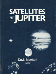 Satellites of Jupiter – David Morrison – 0816507627