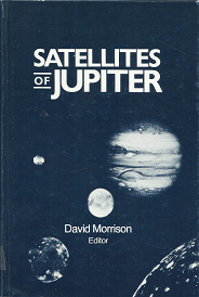 Satellites of Jupiter – David Morrison – 0816507627