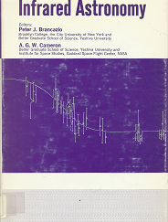 Infrared Astronomy – Peter J. Brancazio