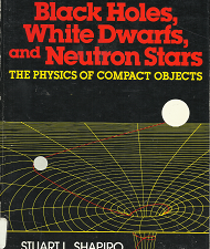 Black Holes, white Dwarfs, and Neutron Stars – Stuart L. Shapiro – 0471873160