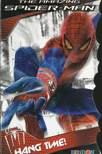 The Amazing Spider-Man: Hang Time – Bendon Publishing – 9781614056300