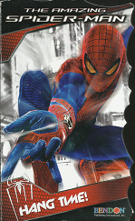 The Amazing Spider-Man: Hang Time – Bendon Publishing – 9781614056300