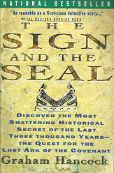 The Sign and the Seal – Graham Hancock – 0671865412