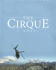 The Cirque[Signed] – Martin Van Pelt – 9781470098872