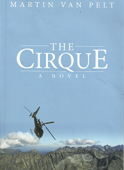 The Cirque[Signed] - Martin Van Pelt - 9781470098872