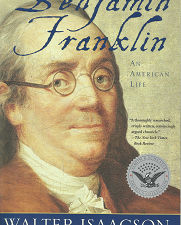 Benjamin Franklin: An American Life – Walter Isaacson – 9780743258074