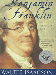 Benjamin Franklin: An American Life – Walter Isaacson – 9780743258074
