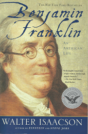 Benjamin Franklin: An American Life – Walter Isaacson – 9780743258074