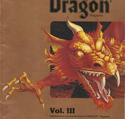 Best of Dragon: Volume 3, July 1983