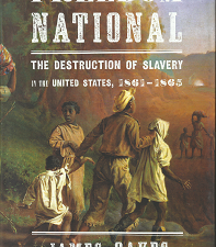 Freedom National: The Destruction of Slavery – James Dakes – 9780393065312