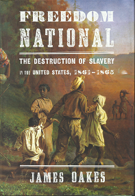 Freedom National: The Destruction of Slavery – James Dakes – 9780393065312