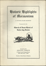 Historic Highlights of Mormonism: A Natural-Color Slidefilm