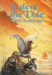 Vale of the Vole - Piers Anthony