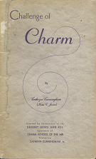 Challenge of Charm – Cathryn Cunningham
