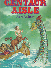 Centaur Aisle – Piers Anthony