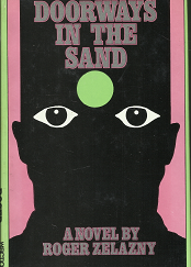 Doorways In The Sand - Roger Zelazny