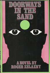 Doorways In The Sand – Roger Zelazny