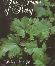 The Power of Poetry — Sterling W. Sill — Hardbound — 0882902385