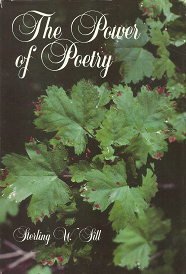 The Power of Poetry — Sterling W. Sill — Hardbound — 0882902385