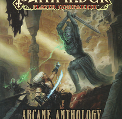 Pathfinder Player Companion: Arcane Anthology – Owens K.C. Stephens – 9781601258144