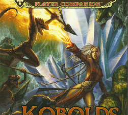 Pathfinder Player Companion: Kobolds of Golarion – Tork Shaw – 9781601255129