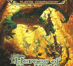 Pathfinder Player Companion: Heroes of the Wild – Tyler Beck – 9781601257338