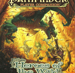 Pathfinder Player Companion: Heroes of the Wild – Tyler Beck – 9781601257338