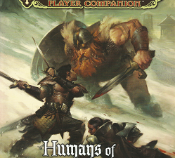 Pathfinder Player Companion: Humans of Colarion – James Jacobs – 9781601253156