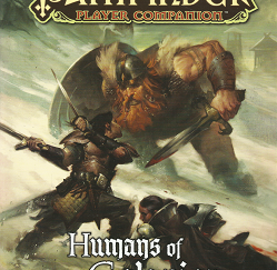 Pathfinder Player Companion: Humans of Colarion – James Jacobs – 9781601253156