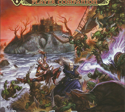 Pathfinder Player Companion: Inner Sea Primer – Colin McComb – 9781601252777