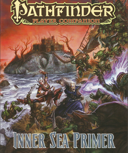 Pathfinder Player Companion: Inner Sea Primer – Colin McComb – 9781601252777