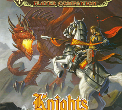 Pathfinder Player Companion: Knights of the Inner Sea – Gareth Hanrahan – 9781601254603