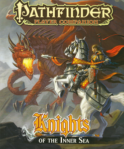 Pathfinder Player Companion: Knights of the Inner Sea – Gareth Hanrahan – 9781601254603