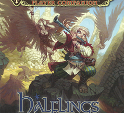 Pathfinder Player Companion: Halflings of Golarion – Hal MacLean – 9781601252784