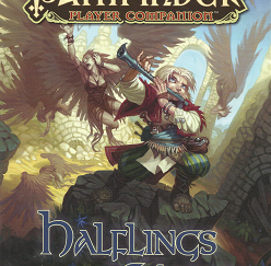 Pathfinder Player Companion: Halflings of Golarion – Hal MacLean – 9781601252784