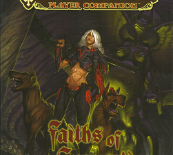 Pathfinder: Player Companion: Faiths of Corruption – James Jacobs – 9781601253750