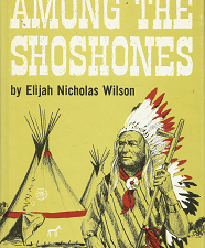 Among the Shoshones — Elijah Nicholas Wilson — Hardcover