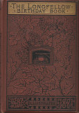 The Longfellow Birthday Book – Charlotte Fiske Bates