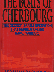 The Boats of Cherbourg – Abraham Rabinovich – 080500680X