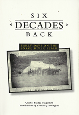 Six Decades Back – Shirley Walgamott – 089301267x
