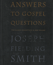 answers To gospel Questions – Joseph Fielding Smith – 1573454400