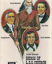 1981 ~ Heros of L. D. S. Church History~ Ivan J. Barrett