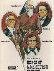 1981 ~ Heros of L. D. S. Church History~ Ivan J. Barrett