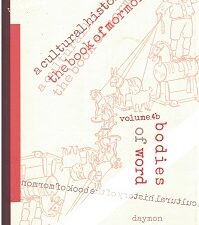 2014 ~ A Cultural History of The Book of Mormon ~ Daymon M. Smith ~ Volume 4b